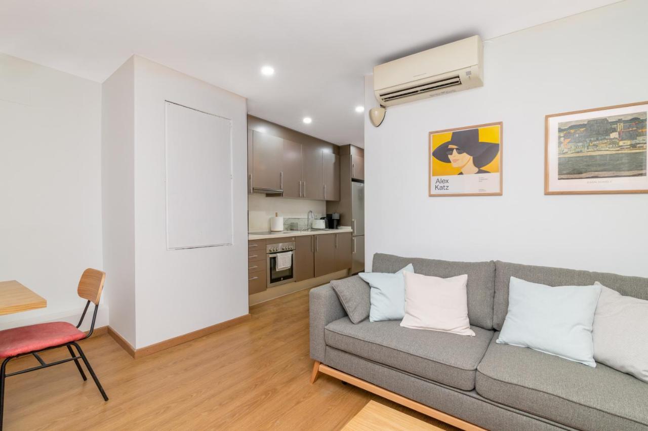 Barcelona Apartments In Born 외부 사진