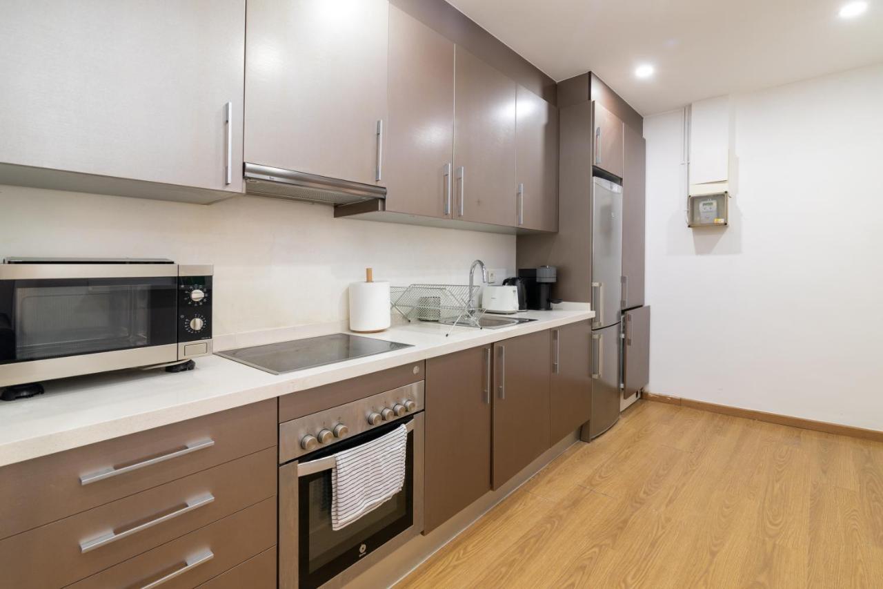 Barcelona Apartments In Born 외부 사진