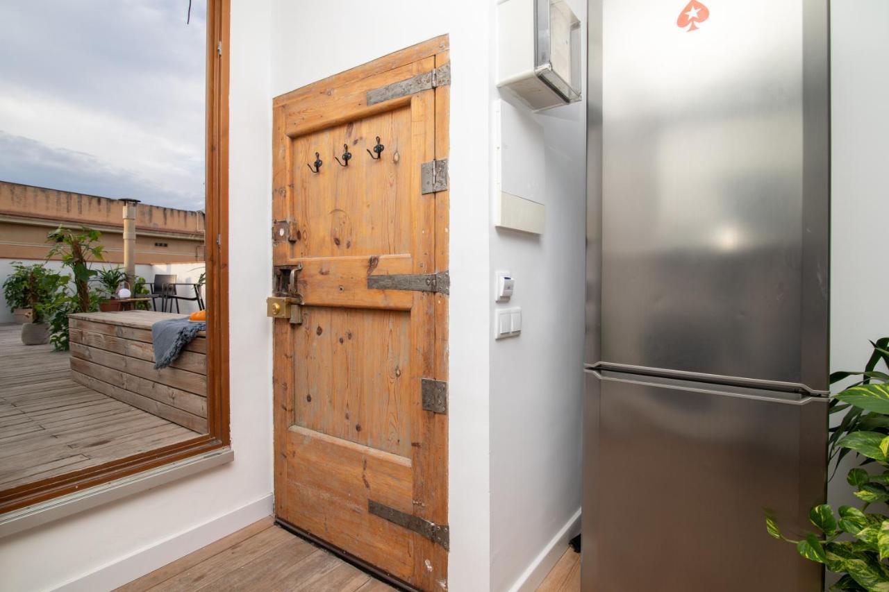 Barcelona Apartments In Born 외부 사진