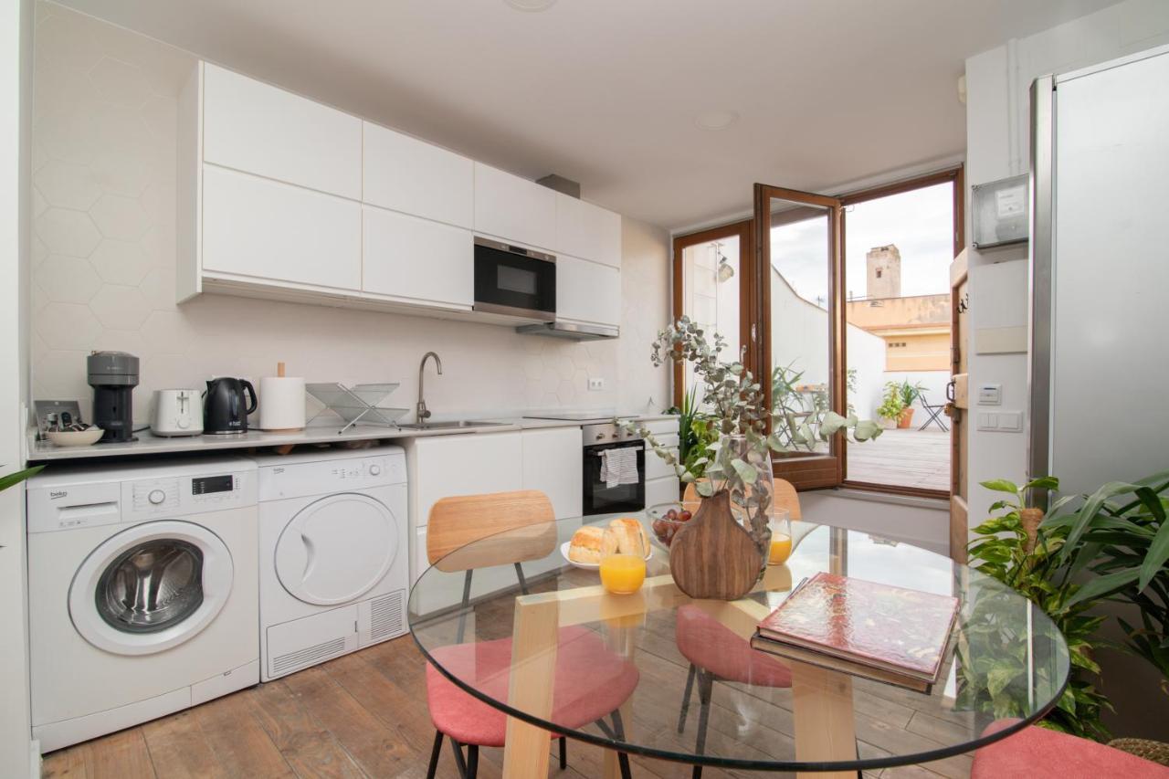 Barcelona Apartments In Born 외부 사진